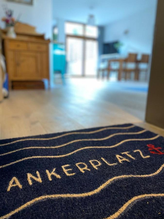 Appartement Hofquartier à Rostock Extérieur photo