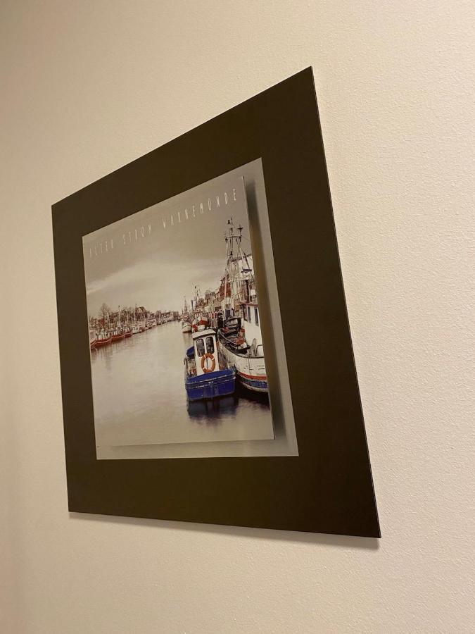Appartement Hofquartier à Rostock Extérieur photo
