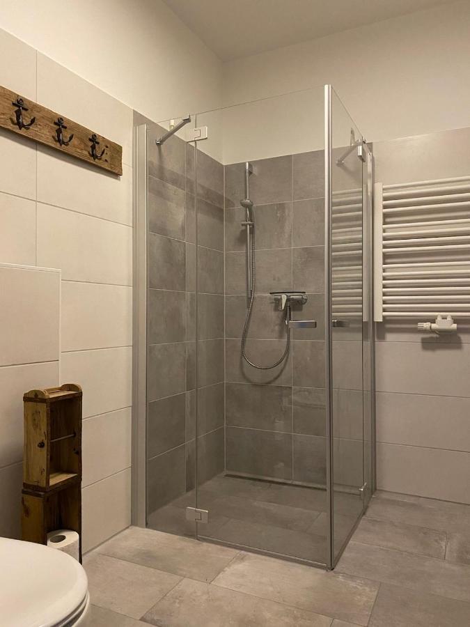 Appartement Hofquartier à Rostock Extérieur photo